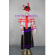 Touhou Project Scarlet Weather Rhapsody Iku Nagae Cosplay Costume