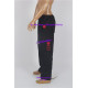 Power Rangers Operation Overdrive Red Ranger Cosplay Costume Trousers Pants Only