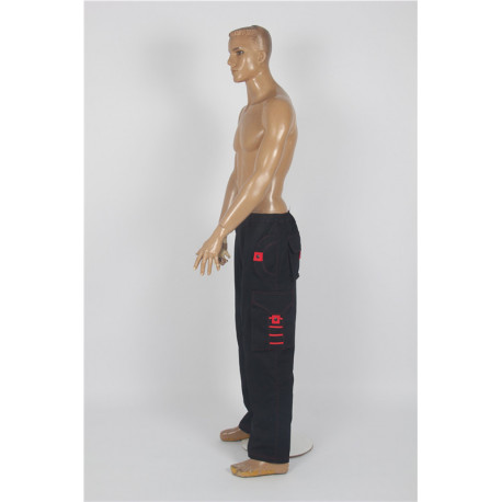 Power Rangers Operation Overdrive Red Ranger Cosplay Costume Trousers Pants Only