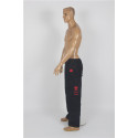 Power Rangers Operation Overdrive Red Ranger Cosplay Costume Trousers Pants Only