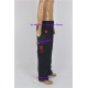 Power Rangers Operation Overdrive Red Ranger Cosplay Costume Trousers Pants Only