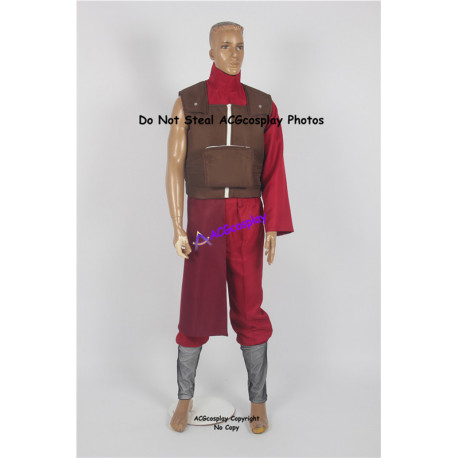 Kitsuchi Cosplay Costume