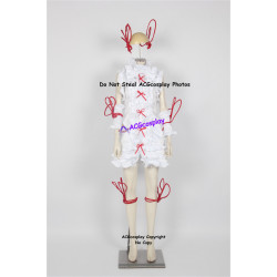 Demonbane Al Azif cosplay costume