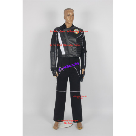 Ninja ops suit from Power Rangers Ninja Storm Cosplay Costume