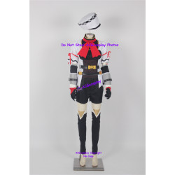 Oblivion Mage Knight Dress Cosplay Costume