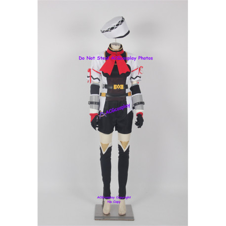 Oblivion Mage Knight Dress Cosplay Costume