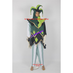 Helluva Boss Mammon Cosplay Costume