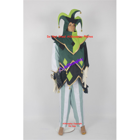 Helluva Boss Mammon Cosplay Costume