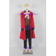 Kuroshitsuji Black Butler Gureru Sutcliffe Halloween cosplay costume