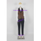 Kuroshitsuji Black Butler Gureru Sutcliffe Halloween cosplay costume