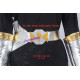 Commission Request Female Fury black Ranger Cosplay Costume and Cosplay Boots