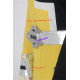 Power Rangers Yellow SPD Ranger Suit Cosplay Costume