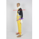 Power Rangers Yellow SPD Ranger Suit Cosplay Costume
