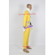 Power Rangers Yellow SPD Ranger Suit Cosplay Costume