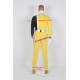 Power Rangers Yellow SPD Ranger Suit Cosplay Costume