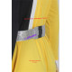 Power Rangers Yellow SPD Ranger Suit Cosplay Costume