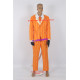 Overlord Demiurge Cosplay Costume