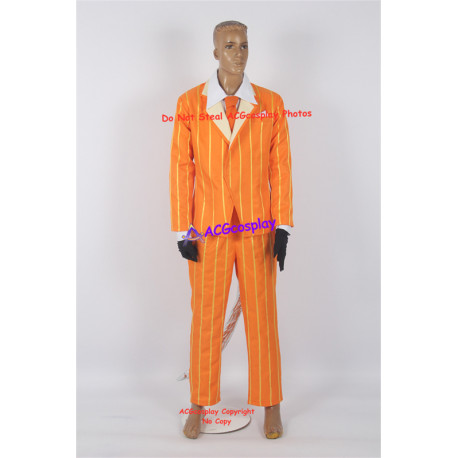 Overlord Demiurge Cosplay Costume