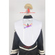 Xenosaga Momo Cosplay Costume with Headgear Props and Boots Covers