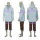 Naruto Shino Aburame Cosplay Costume