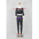 Danny Phantom Cosplay Costume Stretchy Faux Leather Made