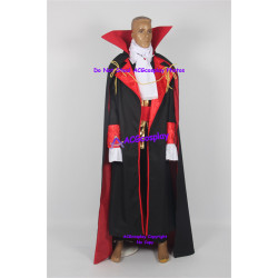 Castlevania Vampire Dracula Cosplay Costume