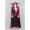Castlevania Vampire Dracula Cosplay Costume
