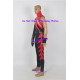 WWE Kane Cosplay Costume With Light Brown Mesh Version