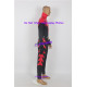 WWE Kane Cosplay Costume With Light Brown Mesh Version