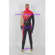 WWE Kane Cosplay Costume With Light Brown Mesh Version