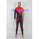 WWE Kane Cosplay Costume With Light Brown Mesh Version
