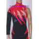 WWE Kane Cosplay Costume With Light Brown Mesh Version