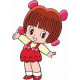 Commission Request Pinoko Cosplay Costume