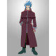 Commission Request Dinosaur King Seth Cosplay Costume Outer Coat and Gloves Only