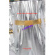 Power Rangers in Space Silver Space Ranger Cosplay Costume Version 2