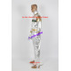 Power Rangers in Space Silver Space Ranger Cosplay Costume Version 2