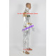 Power Rangers in Space Silver Space Ranger Cosplay Costume Version 2