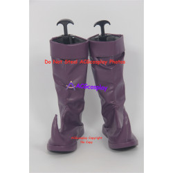Marvel Comics Spider Man Green Goblin Cosplay Boots Cosplay Shoes