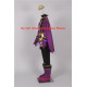 Power Rangers Mystic Force Mystic Ranger Cosplay Costume Purple Version