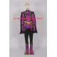 Power Rangers Mystic Force Mystic Ranger Cosplay Costume Purple Version
