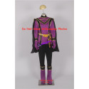 Power Rangers Mystic Force Mystic Ranger Cosplay Costume Purple Version