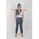 Boruto Darui Raikage Cosplay Costume Naruto Cosplay
