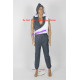 Boruto Darui Raikage Cosplay Costume Naruto Cosplay