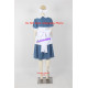 Bioshock Little Sister Cosplay Costume Gril Dress