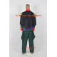 Gundam Anavel Gato Cosplay Costume Dark Green Version