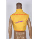 Street Fighter Charlie's Padded Vest Cosplay Costume