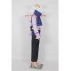 Yu-Gi-Oh! GX Jesse Anderson Cosplay Costume Purple Shirt Version