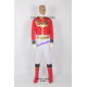Tensou Sentai Goseiger Gosei Red Cosplay Costume