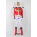 Tensou Sentai Goseiger Gosei Red Cosplay Costume