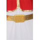 Tensou Sentai Goseiger Gosei Red Cosplay Costume